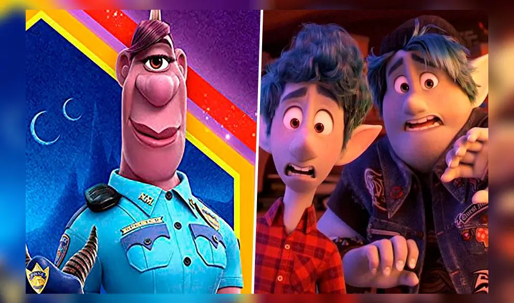 La última producción de Disney Pixar