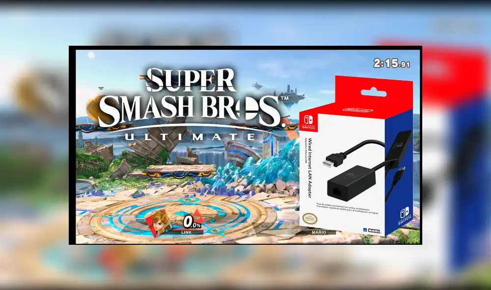 Algunos usuarios afirman que el online de Super Smash Bros. Ultimate es uno de los peores