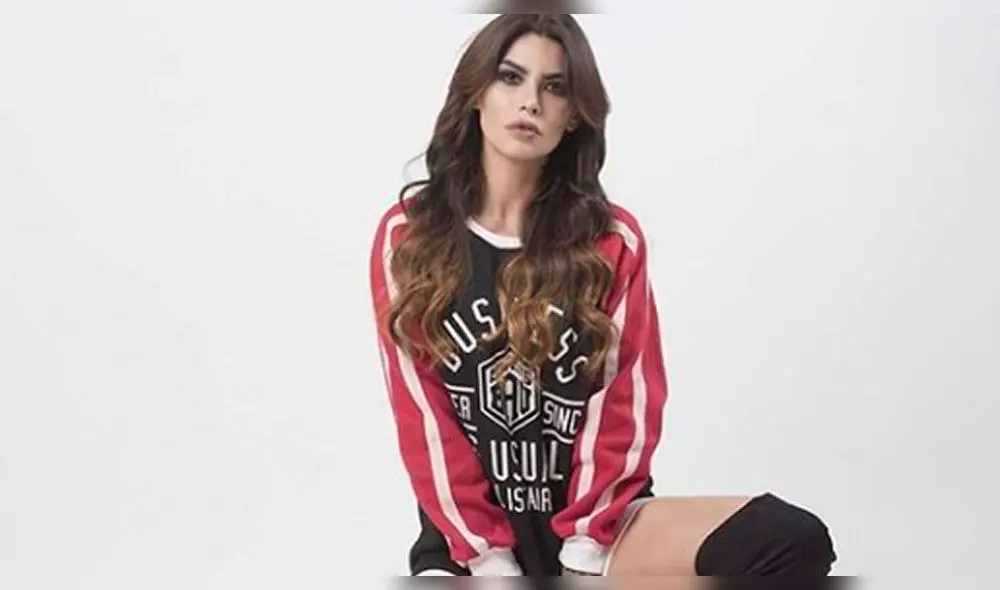 Angie Jibaja llora al acusar a su madre de robarle todo su dinero [VIDEOS]