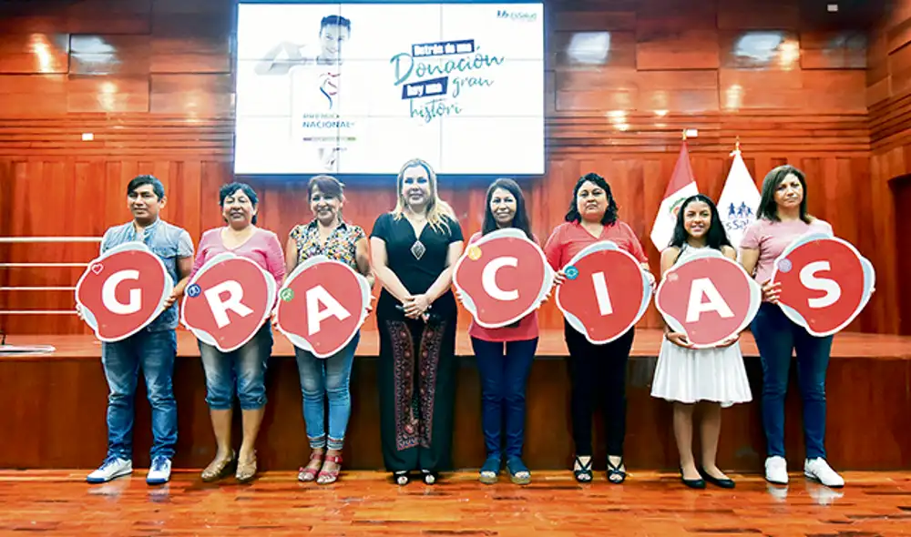 Donar órganos es salvar vidas: Yasuri y Paola son el vivo ejemplo