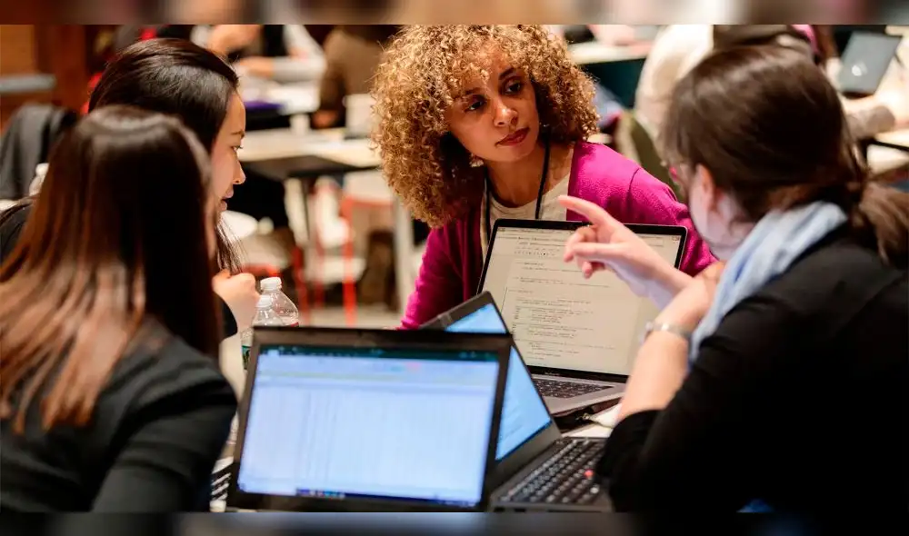 Lima será de sede de encuentro con mujeres expertas en ciencia de datos. Lima será de sede de encuentro con mujeres expertas en ciencia de datos.