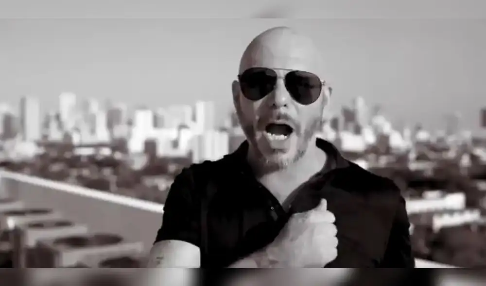 Pitbull. Foto: captura