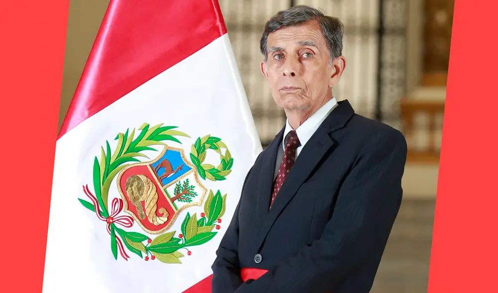 Emilio Bobbio Rosas. Foto: PCM