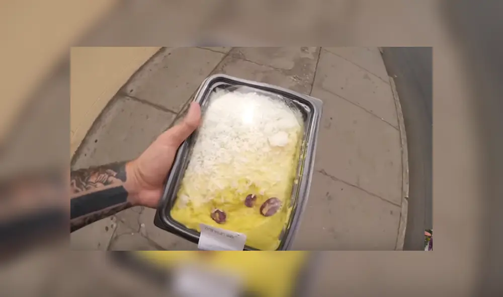 Desliza para ver los detalles del video viral de YouTube. Foto: Captura.