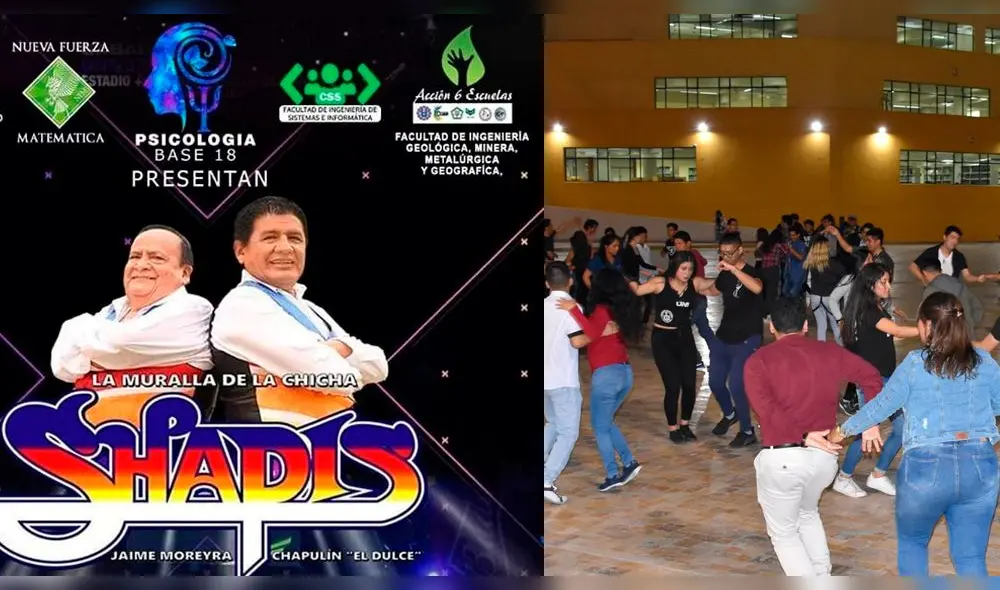 Juerga San Marcos IV