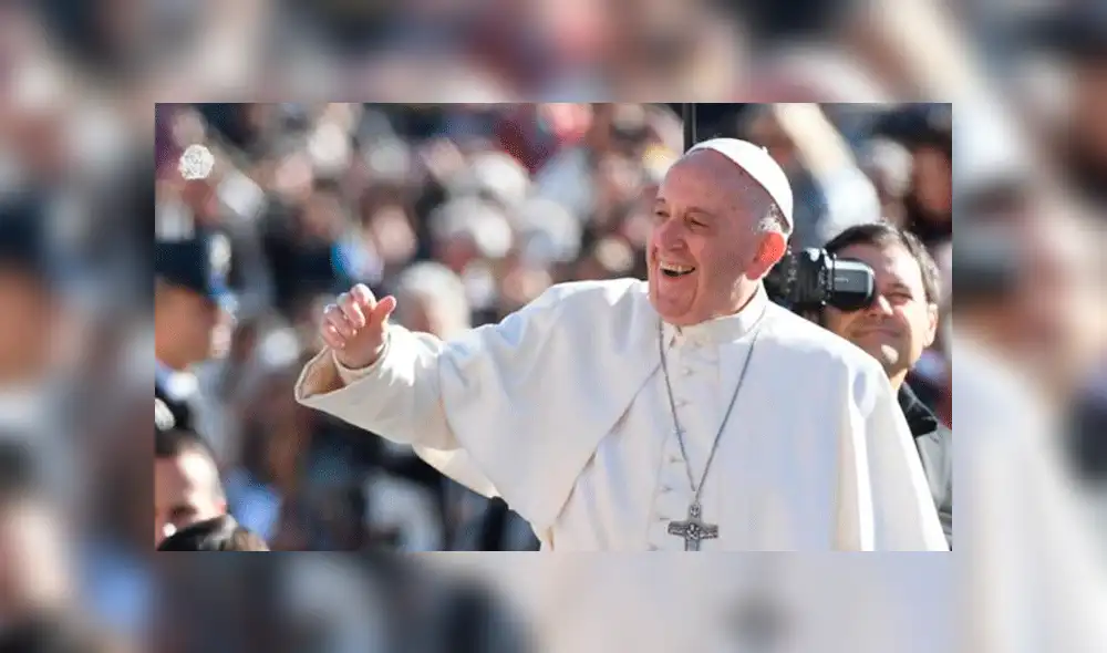 Papa Francisco ya está en el Perú y quedó instalado en la Nunciatura  [VIDEO]