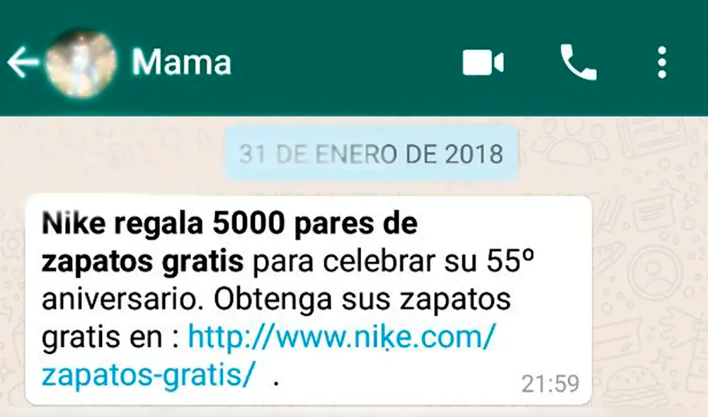WhatsApp Viral: ¿Te mandaron este mensaje? Debes saber esto ahora mismo [FOTOS]