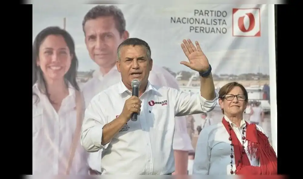 Daniel Urresti se burla de Milagros Leiva tras queja de Makro