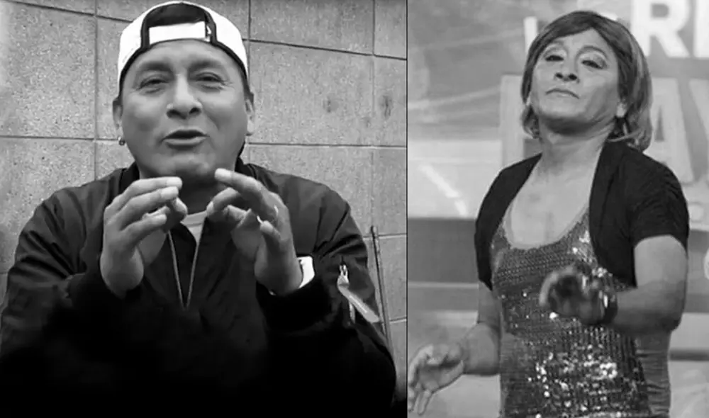 Conocidos artistas como Manolo Rojas y Ernesto Pimentel fueron los primeros en enviar sus condolencias. Foto: Facebook Conocidos artistas como Manolo Rojas y Ernesto Pimentel fueron los primeros en enviar sus condolencias. Foto: Facebook