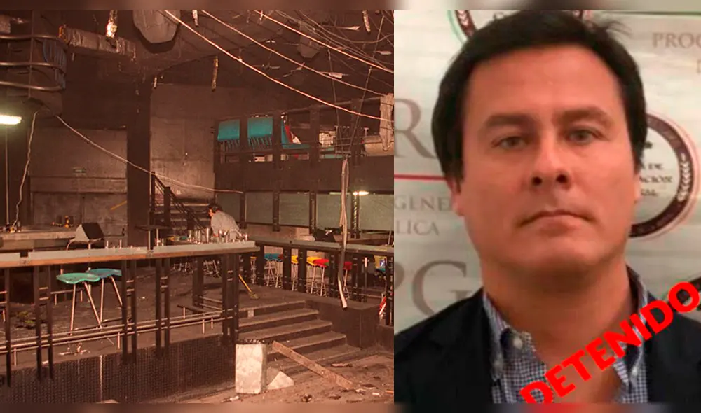 Ordenan suspender extradición de implicado en caso 'Utopía'