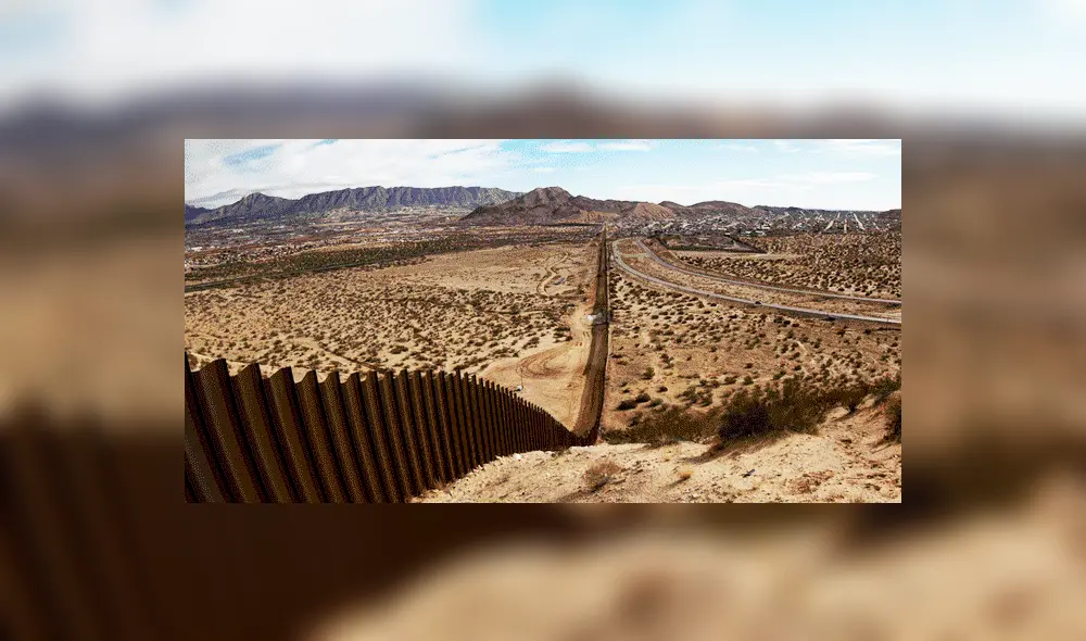 Muro de Trump: construcción profanaría lugares sagrados de indígenas