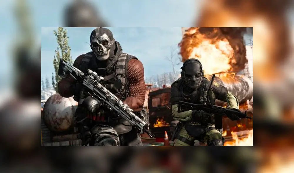 Call of Duty Warzone sigue siendo uno de los battle royale más populares.