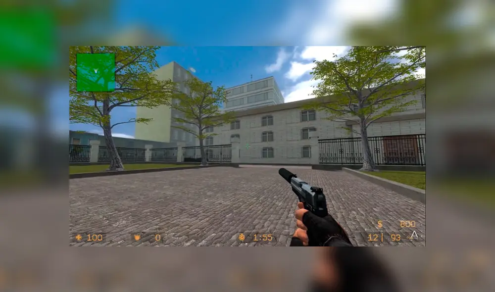 Modder peruano Galy Raffo crea mapa inspirado en el Congreso de la República en Counter Strike: Source. Modder peruano Galy Raffo crea mapa inspirado en el Congreso de la República en Counter Strike: Source.