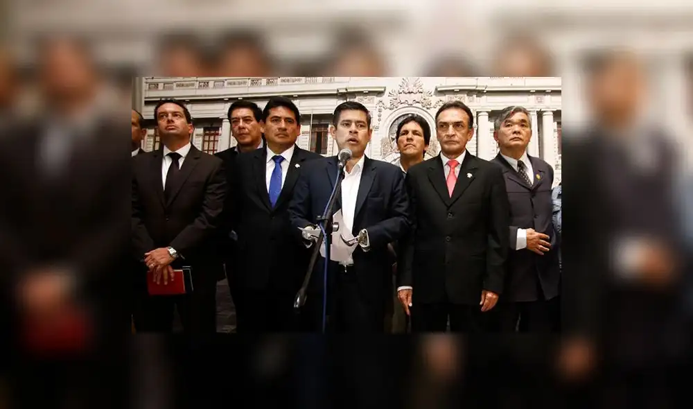 Congreso: Fuerza Popular propone vacar a alcaldes que no asistan a comisiones