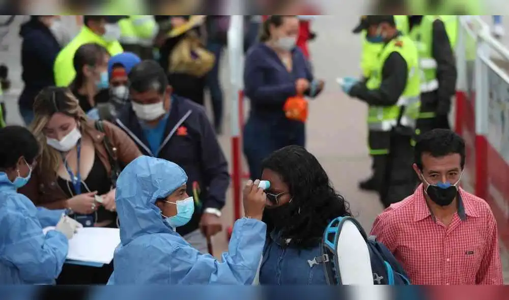 Revisa la información sobre las medidas de la cuarentena en Colombia. Foto: Internet. Revisa la información sobre las medidas de la cuarentena en Colombia. Foto: Internet.