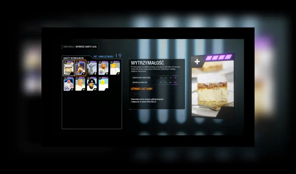 También trae muchos accesorios y habilidades. También trae muchos accesorios y habilidades.