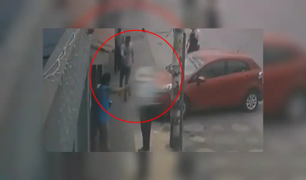 San Luis: 'Jalador' de cevichería falleció tras ser baleado en pleno horario de trabajo San Luis: 'Jalador' de cevichería falleció tras ser baleado en pleno horario de trabajo