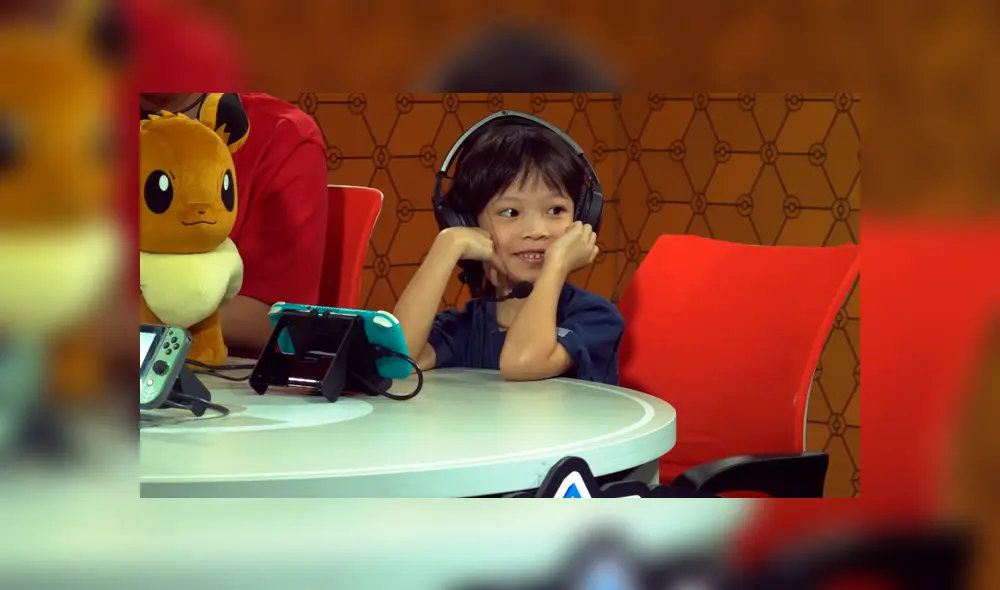 Niña de 7 años logra su primer campeonato continental en Pokémon Niña de 7 años logra su primer campeonato continental en Pokémon