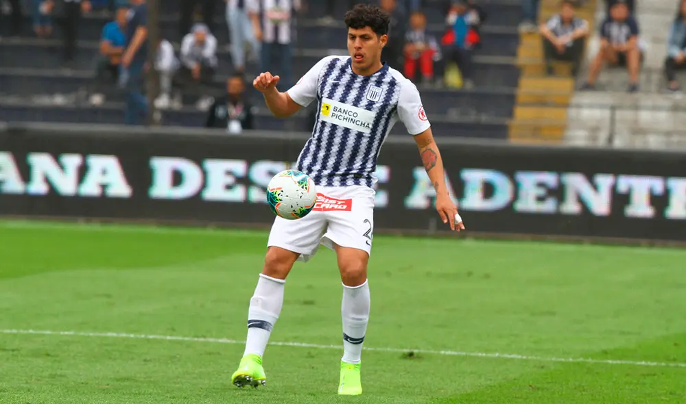 Hija de Pablo Bengoechea utilizó su cuenta de Twitter para desmentir los rumores que la vinculaban con Hansell Riojas. (FOTO: Archivo)