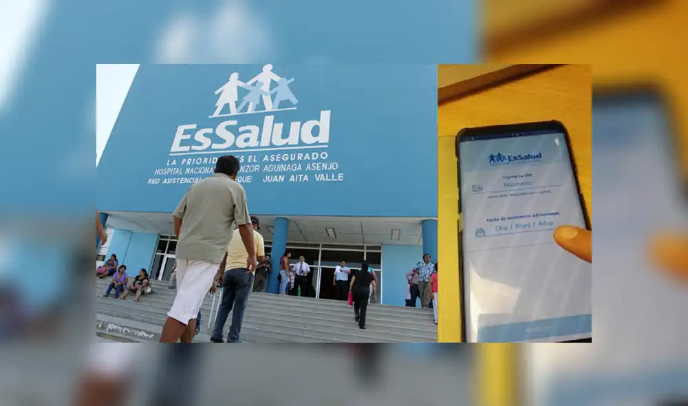 EsSalud: todo lo que debes saber sobre el aplicativo móvil de citas