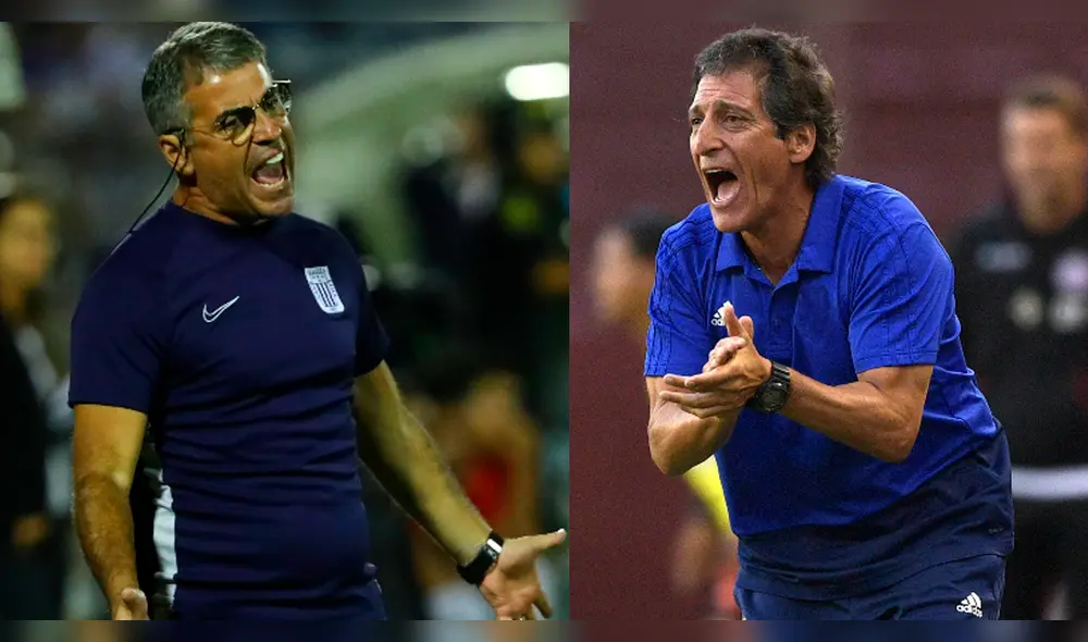 Mario Salas habló sobre el esquema de juego de Pablo Bengoechea.