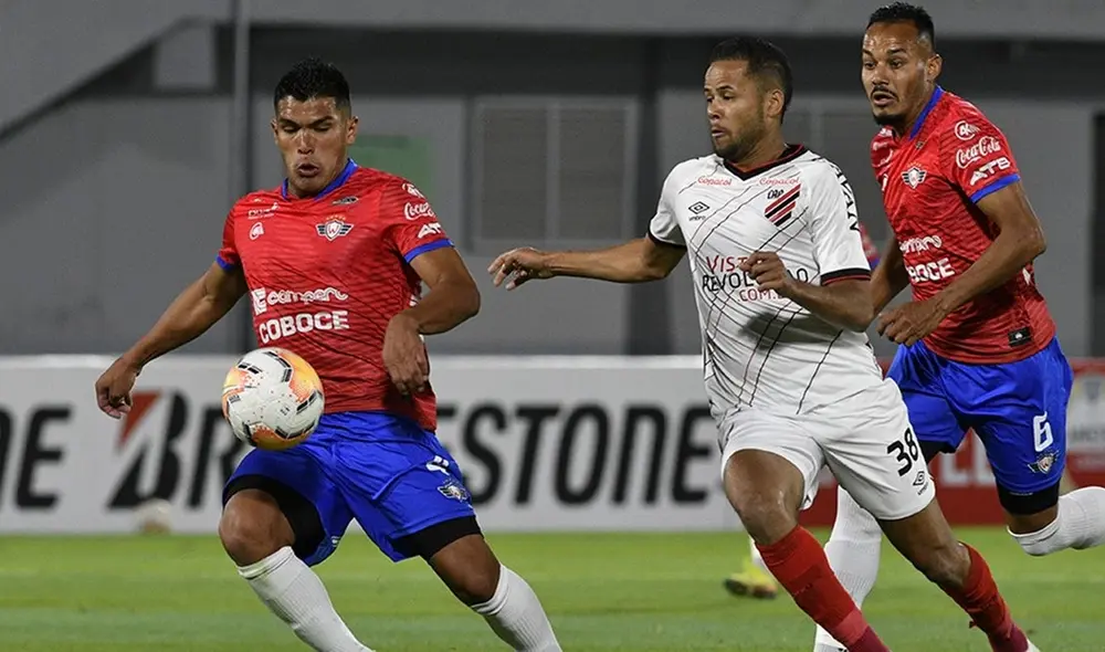 Sigue AQUÍ el Atlhetico Paranaense vs. Jorge Wilstermann EN VIVO por la Copa Libertadores 2020. Foto: EFE Sigue AQUÍ el Atlhetico Paranaense vs. Jorge Wilstermann EN VIVO por la Copa Libertadores 2020. Foto: EFE