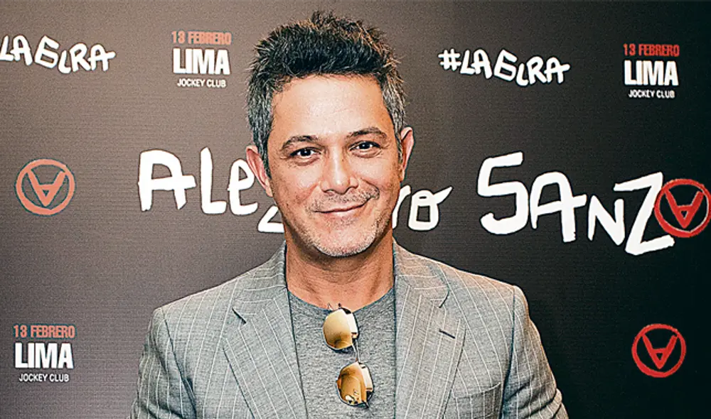 El cantante español espera que la actriz Anahí de Cardenas, pueda asistir a su concierto. Foto: Rodolfo Contreras El cantante español espera que la actriz Anahí de Cardenas, pueda asistir a su concierto. Foto: Rodolfo Contreras