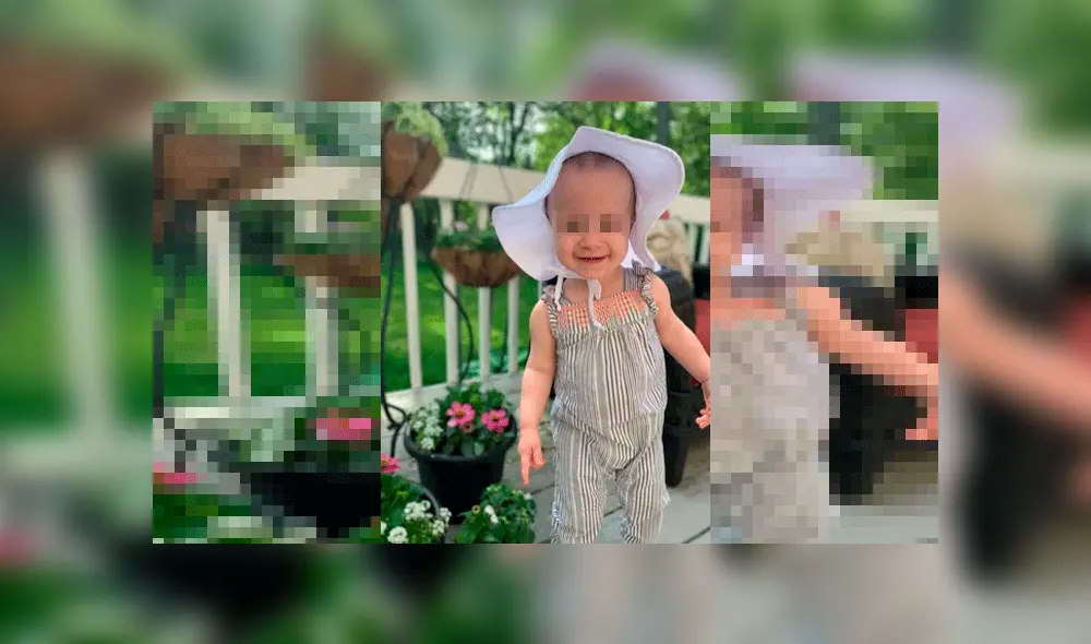 Abuelo deja caer a su nieta desde piso 11 y es acusado de homicidio [FOTOS]