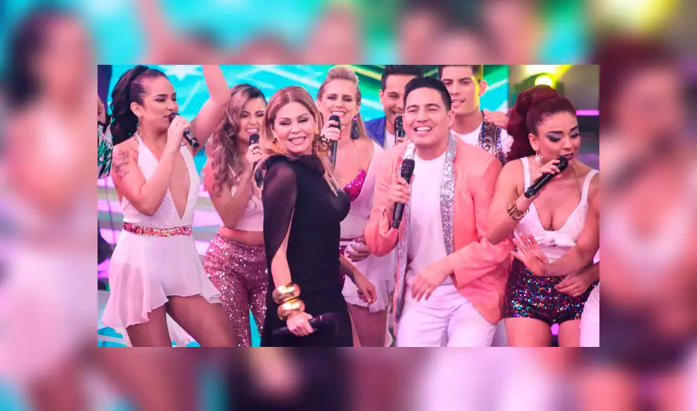 ¿Por qué se canceló 'El artista del año' de Gisela Valcárcel? [VIDEO]