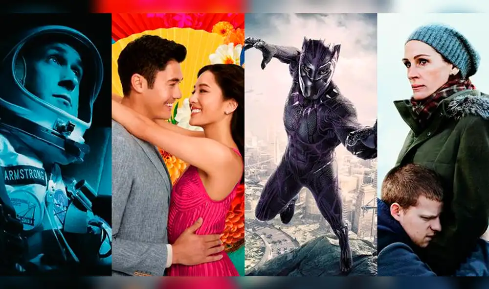 Conoce la lista oficial de nominados a los Globos de Oro 2019 y las predicciones