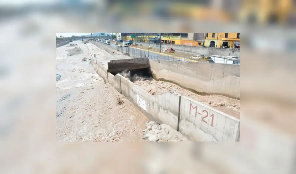 Fiscalía constata fisuras y filtraciones de agua en túnel debajo del río Rímac | VIDEO