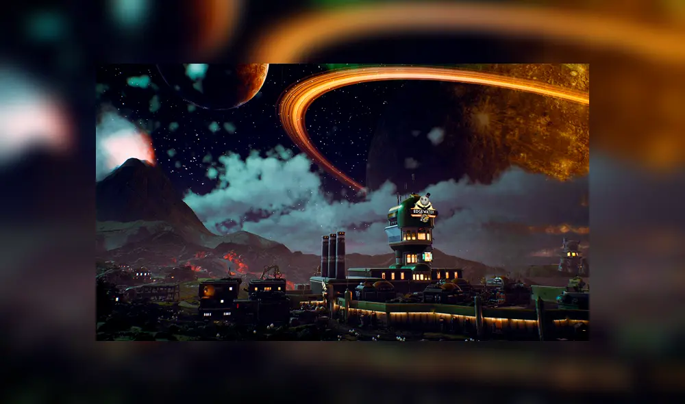 The Outer Worlds The Outer Worlds