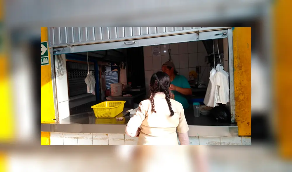 SJL: Asaltantes del mercado Mariano Melgar se llevan 2500 soles [VIDEO]