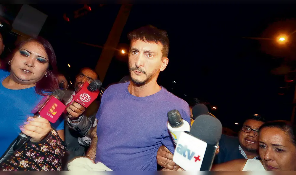 Magaly sobre lo declarado por Edu Saettone: “¿Él no consumió cocaína? Le debe haber afectado el cerebro” Magaly sobre lo declarado por Edu Saettone: “¿Él no consumió cocaína? Le debe haber afectado el cerebro”