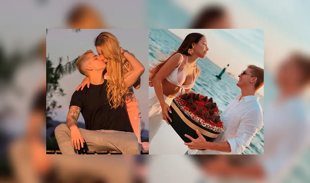 Novia de Legarda, Luisa Fernanda W, se despide de su amor con sensible mensaje