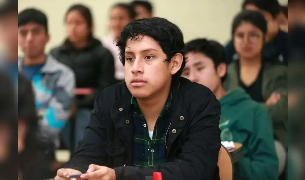 UNMSM dará 1.000 becas a jóvenes de pocos recursos para examen de admisión