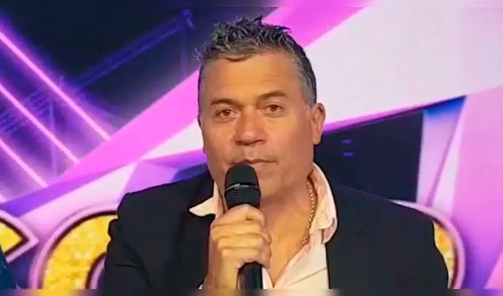 El conductor de televisión se mostró optimista por competir con su colega en caso sus programas coincidan en el mismo horario.