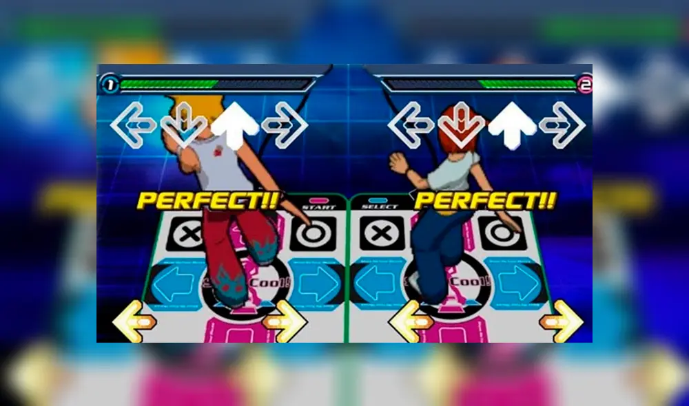 Dance Dance Revolution: el juego de baile que conquistó la ficha cumple 20 años [FOTOS Y VIDEO]