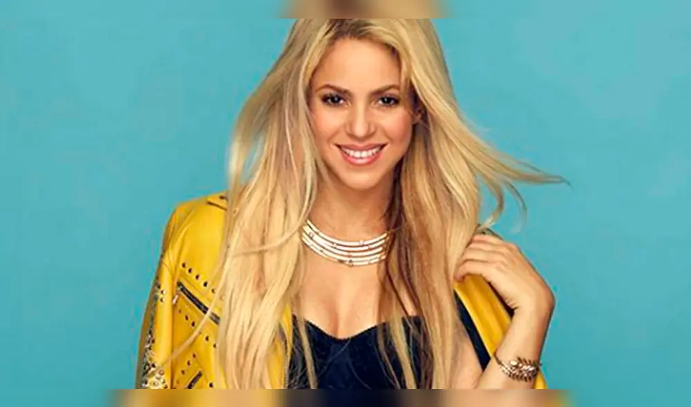 Shakira revela que Gabriel García Márquez le pidió escribir sobre ella