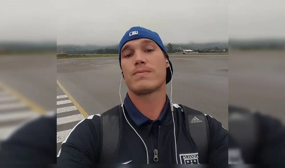 George Forsyth se refirió a Vanessa Terkes: “Me hubiese casado con bienes separados” George Forsyth se refirió a Vanessa Terkes: “Me hubiese casado con bienes separados”