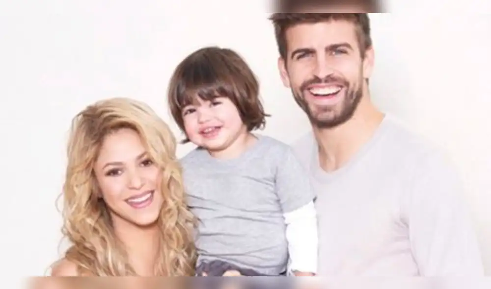 Shakira demostró el amor por su hijo con un dibujo y sorprendió en las redes