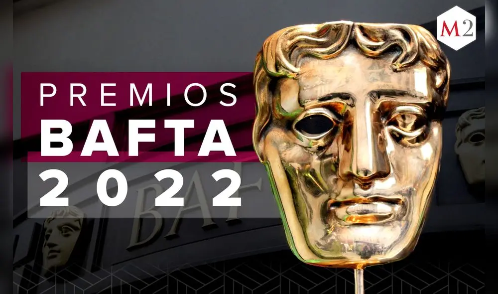 Los premios BAFTA 2022 inició su transmisión a las 14:00 p.m. en Perú. Foto: BAFTA
