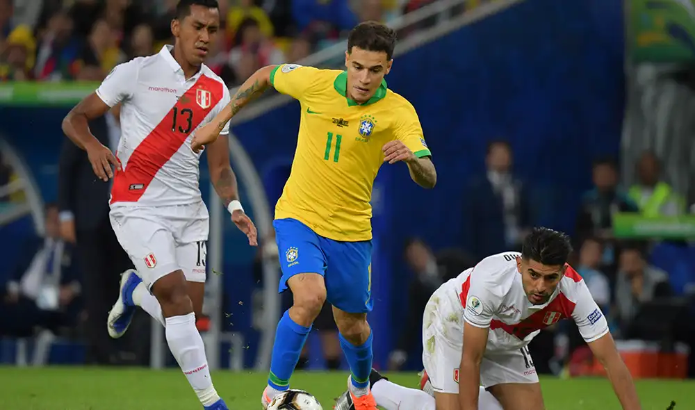 Perú vs. Brasil se miden HOY EN VIVO ONLINE en amistoso internacional Fecha FIFA 2019 en Los Ángeles. Perú vs. Brasil se miden HOY EN VIVO ONLINE en amistoso internacional Fecha FIFA 2019 en Los Ángeles.