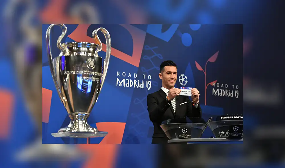 Sorteo Champions League: Emparejamientos y fechas de los cuartos de final [FOTOS]