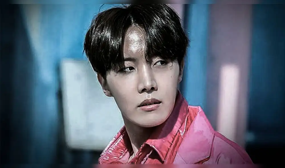 J-Hope recibió una patada en la cabeza en plena performance con BTS.