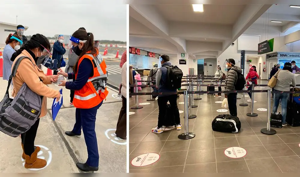 Aeropuerto José Abelardo Quiñones de Chiclayo. Aeropuerto José Abelardo Quiñones de Chiclayo.