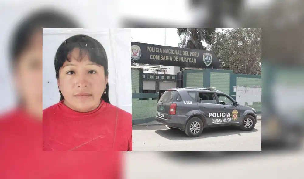 Familia le echa la culpa a la persona que le debe 7 mil soles al esposo de la mujer. Familia le echa la culpa a la persona que le debe 7 mil soles al esposo de la mujer.