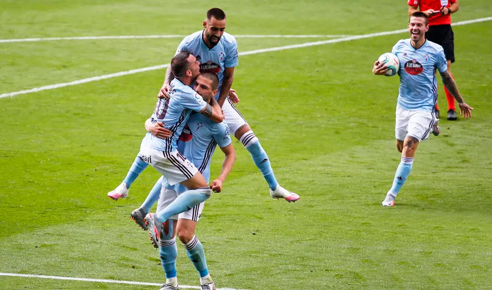 Barcelona y Celta de Vigo empataron 2-2 por la jornada 32 de LaLiga española. | Foto: @RCCelta Barcelona y Celta de Vigo empataron 2-2 por la jornada 32 de LaLiga española. | Foto: @RCCelta
