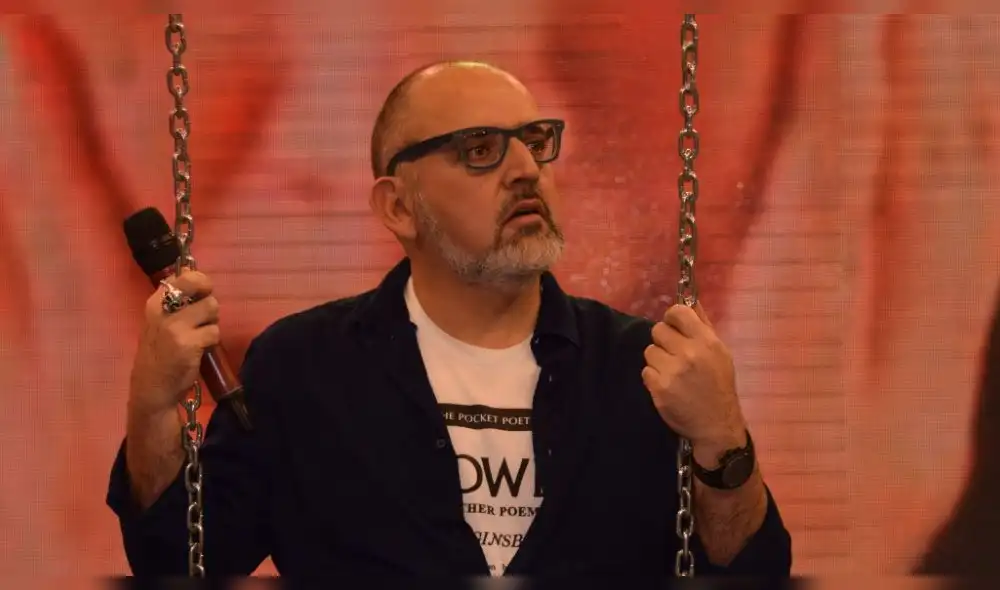 Beto Ortiz encara a defensa de estudiante del exclusivo colegio Markhan [VIDEO]