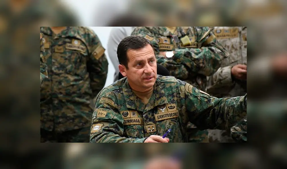 Chile: quién es el general Javier Iturriaga designado por Piñera para que se cumpla medidas de excepción